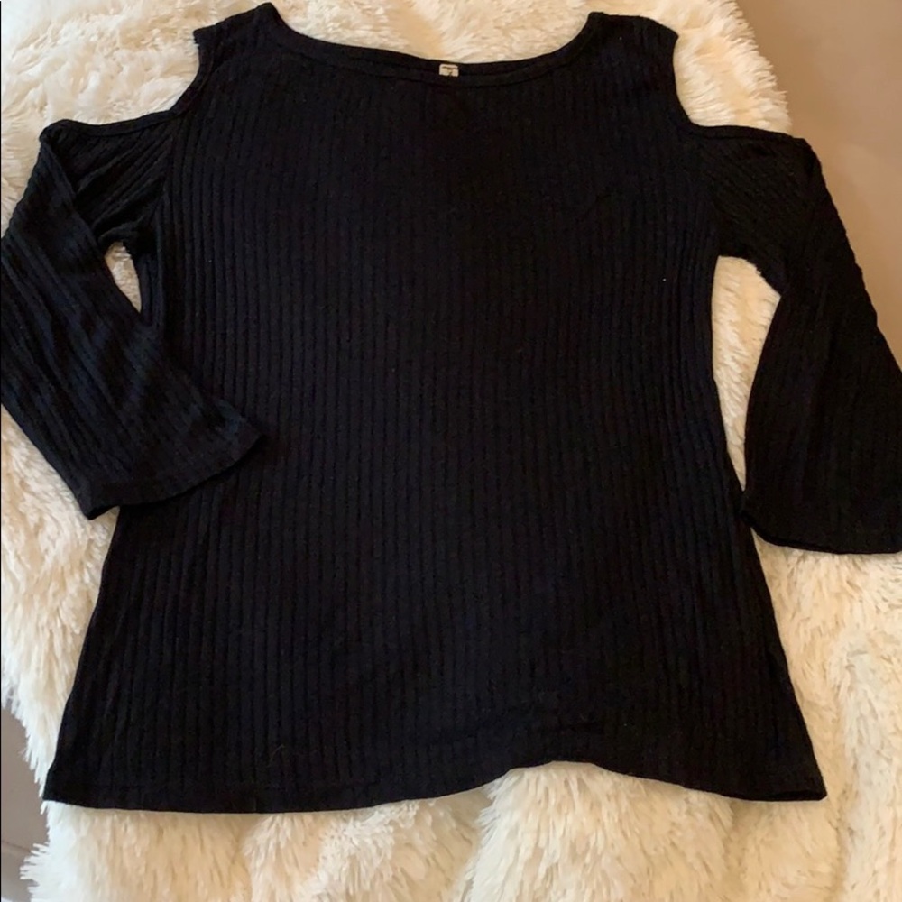 Emma & Sam ribbed tee